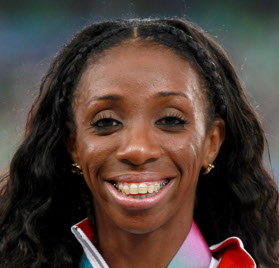 Lashinda Demus